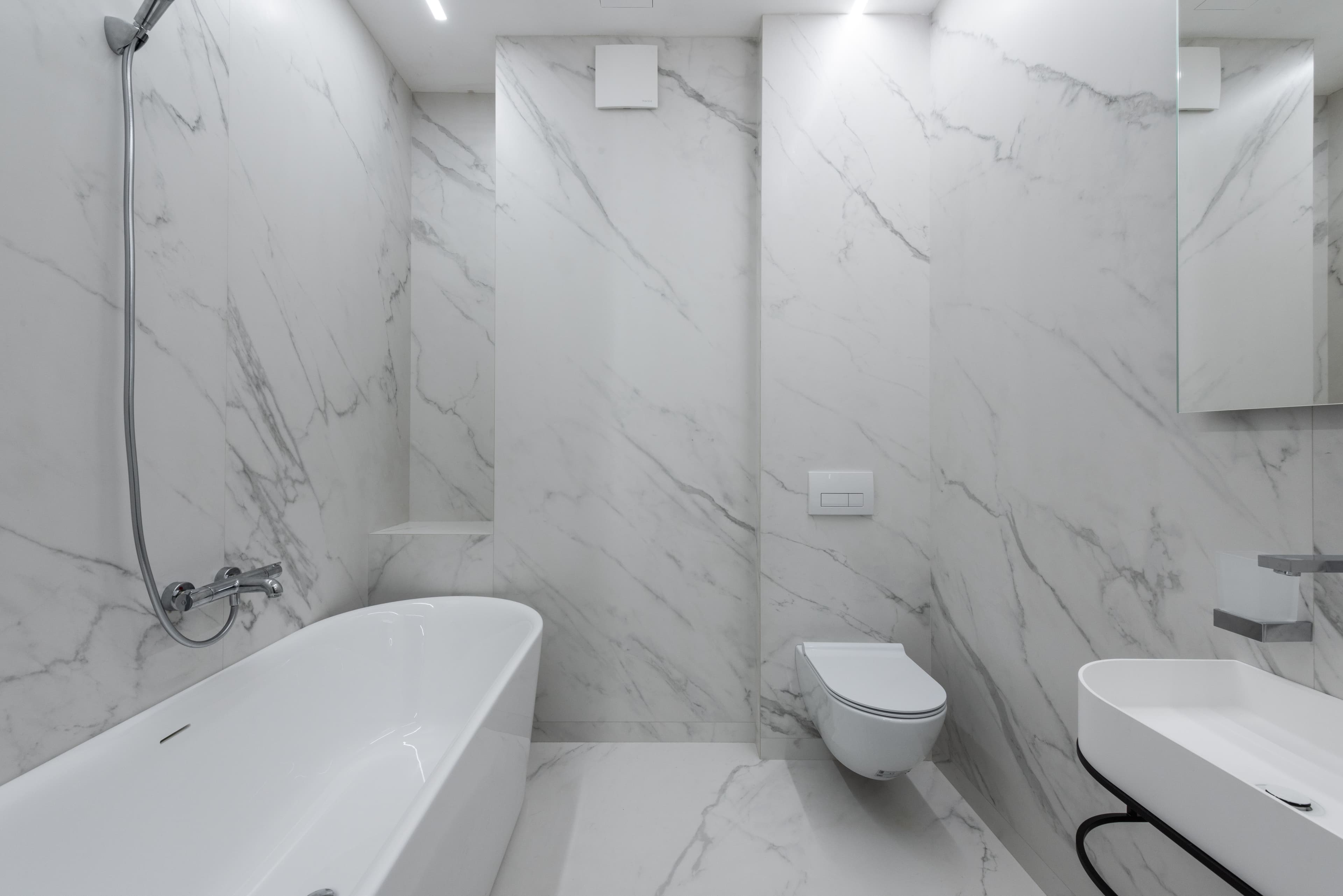 marble fabric and surface