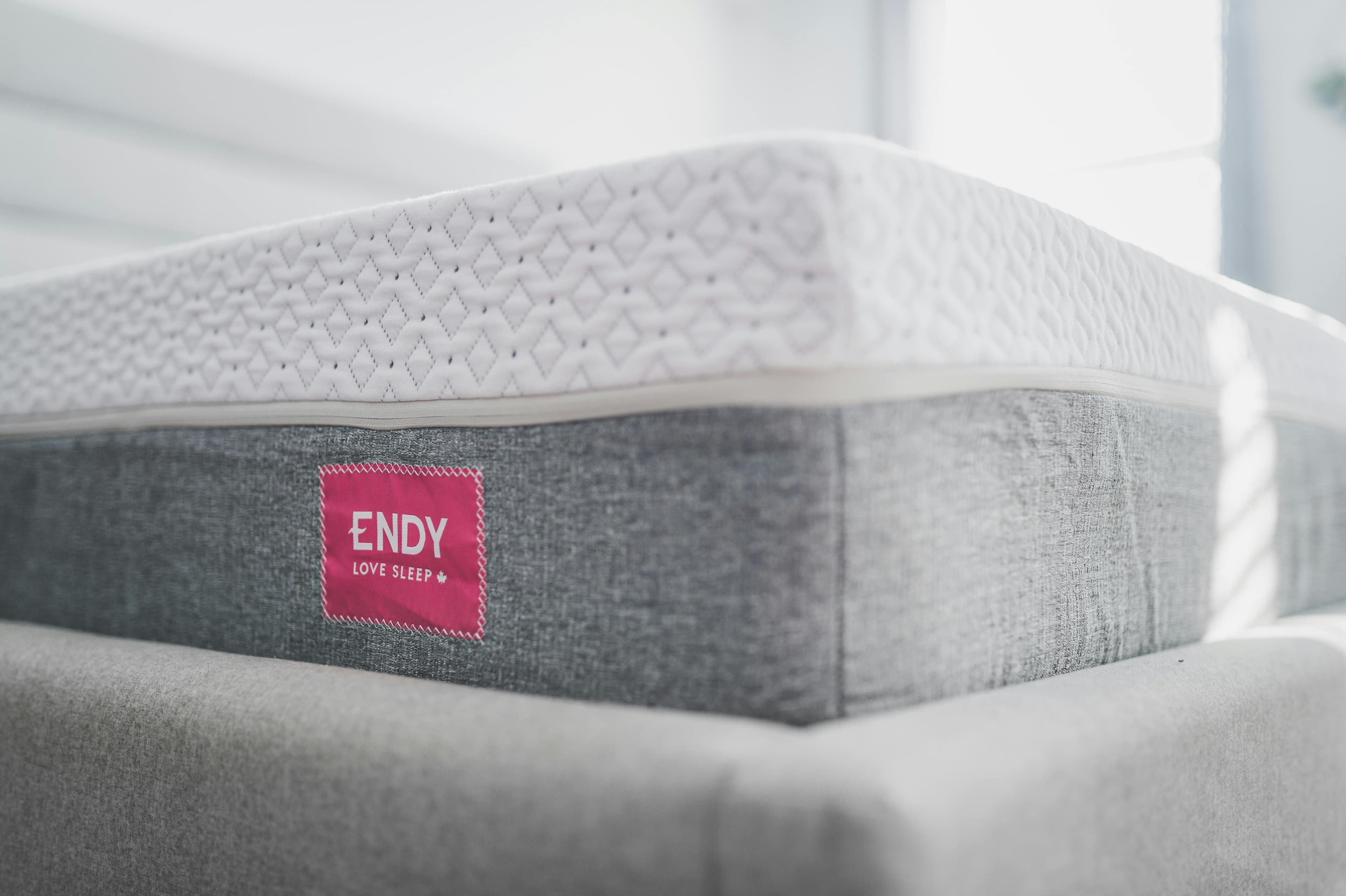 mattress fabric and surface