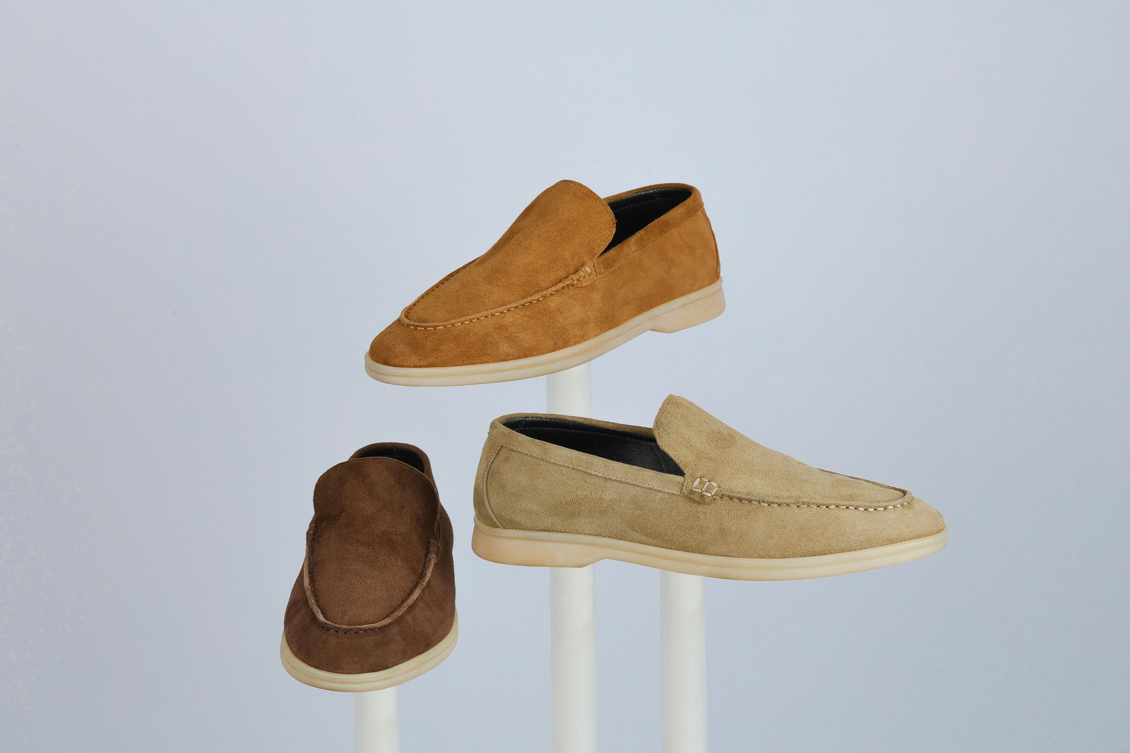 suede fabric and surface